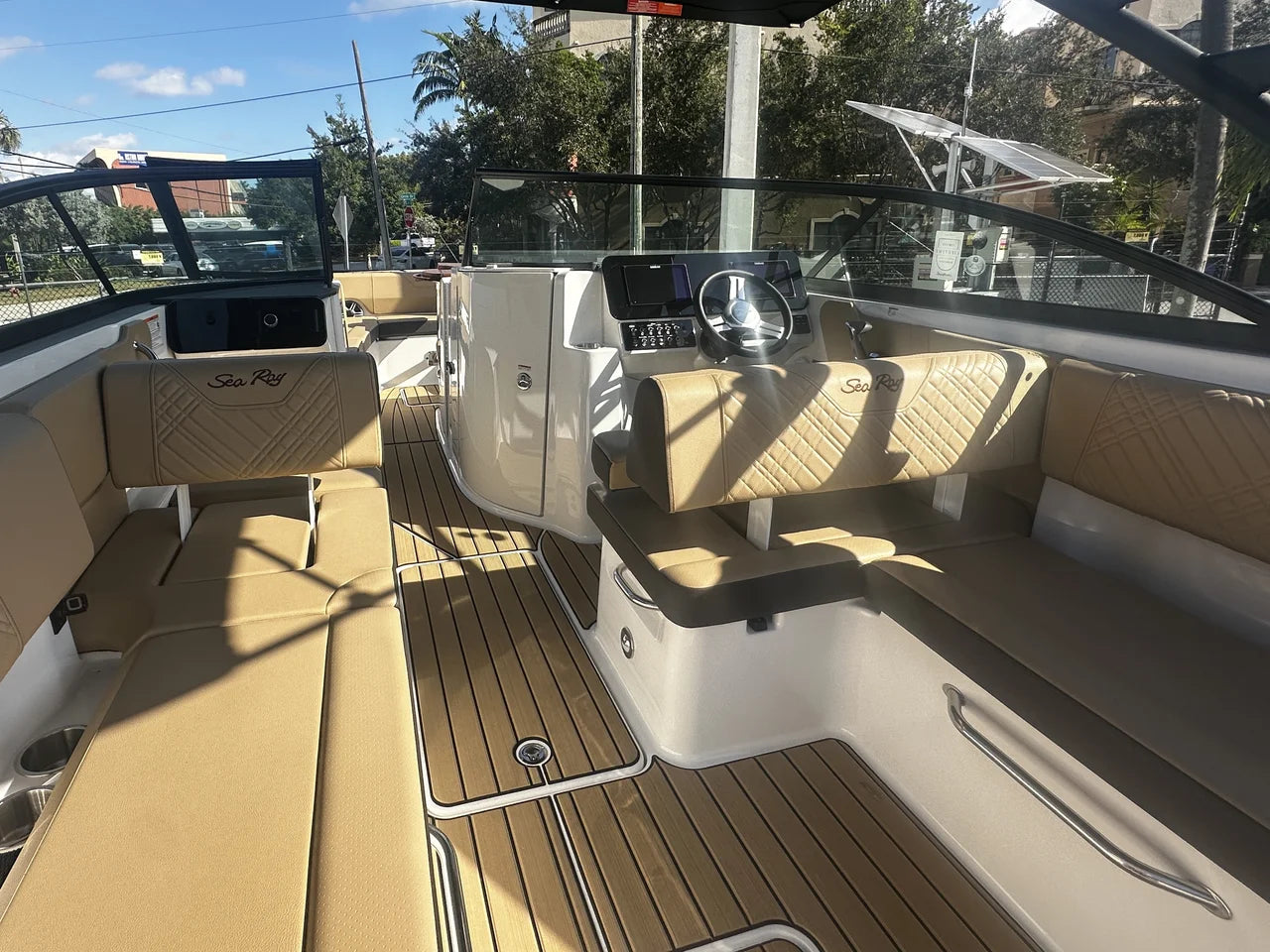2026 Sea Ray SDX 270 Outboard 27.0 feet, Pompano Beach, Florida #4
