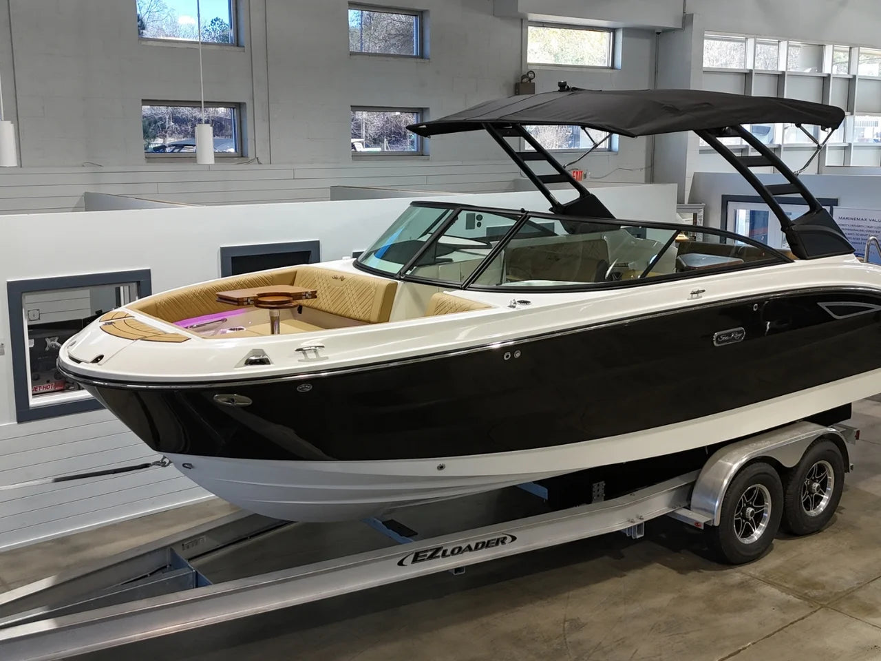2026 Sea Ray SDX 250 Surf 25.0 feet, Cornelius, North Carolina #30