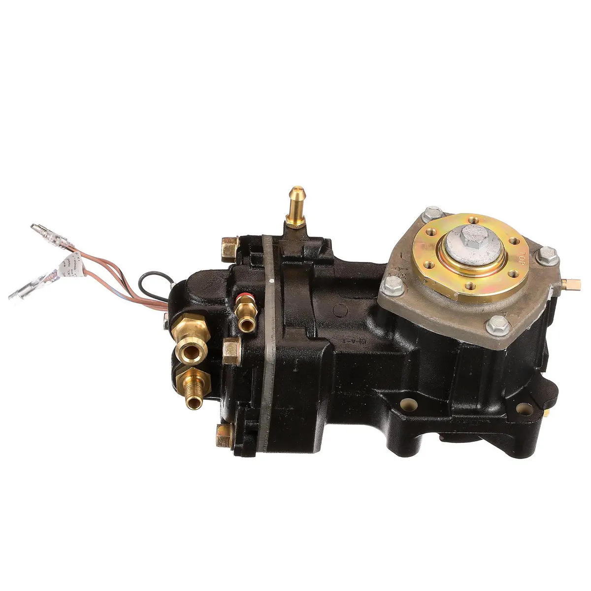 Mercury 8M0060052 Compressor for Select Mercury 200-250hp Optimax DFI TwoStroke Outboards