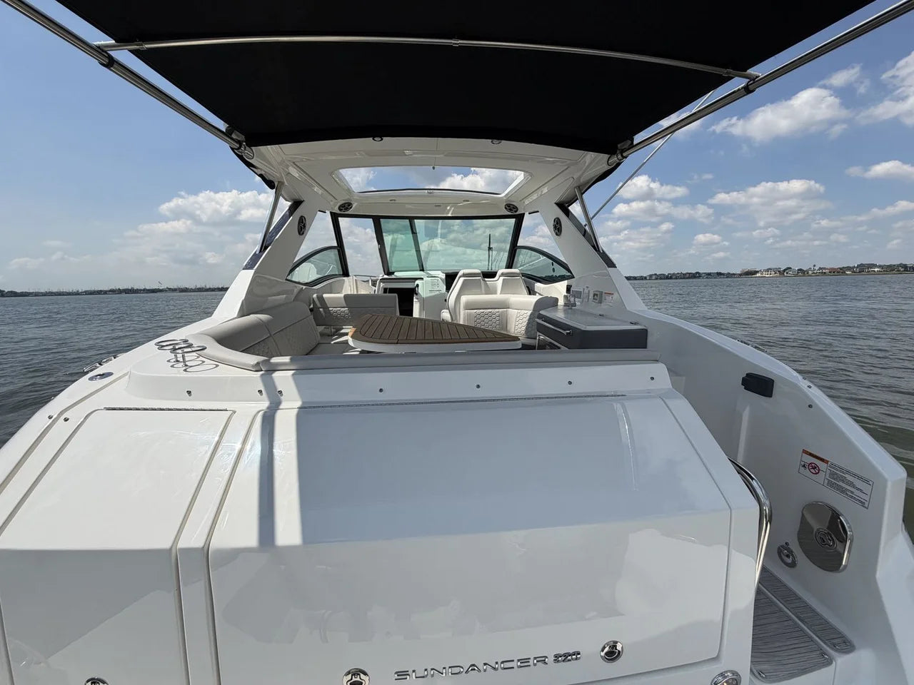 2026 Sea Ray Sundancer 320 Outboard 32.0 feet, Seabrook, TX #34