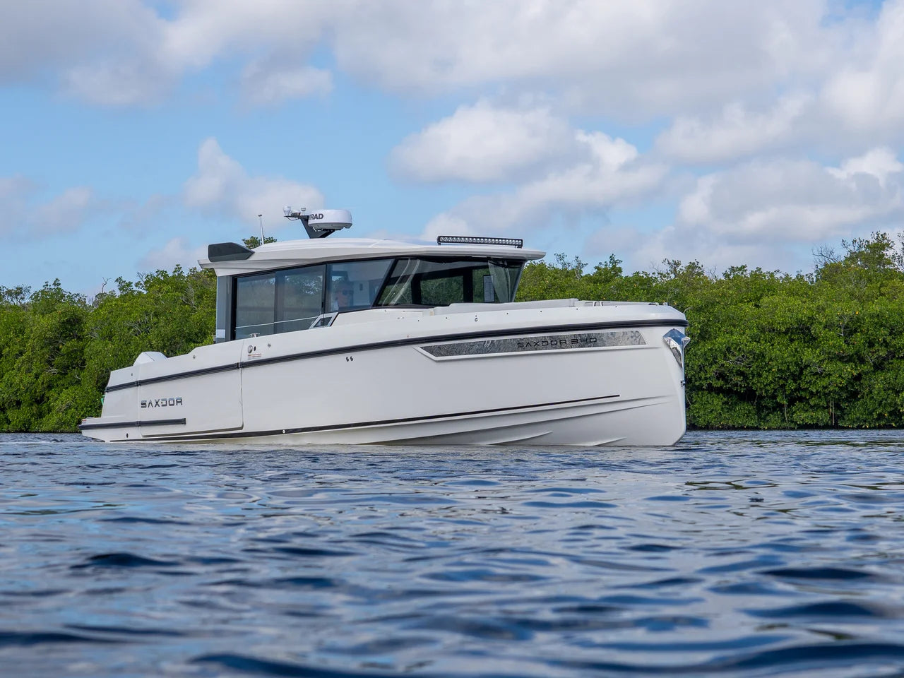 2026 Saxdor 340 GTWA 34.0 feet, Fort Myers, FL #5