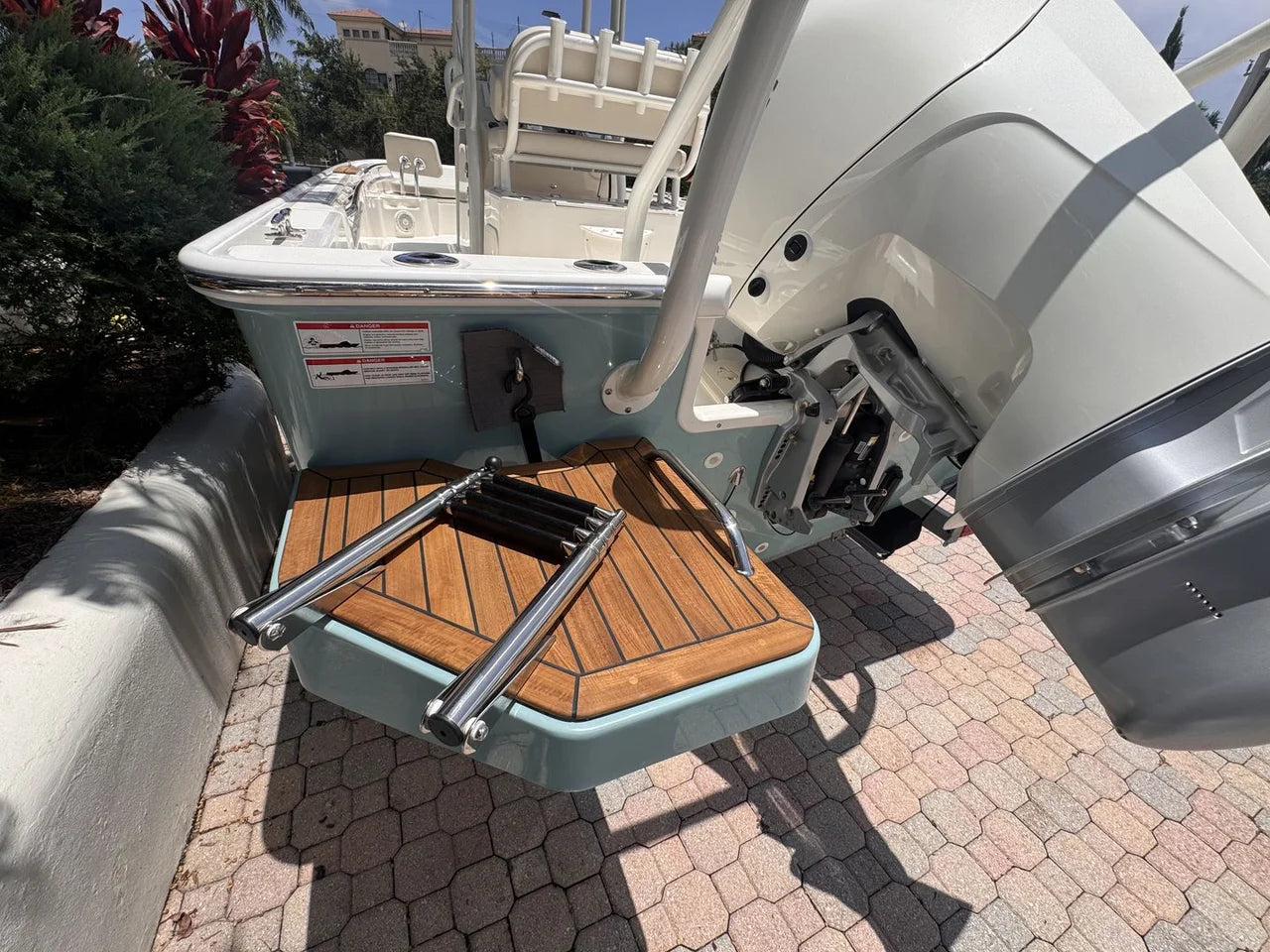 2027 Boston Whaler 210 Montauk 21.0 feet, Jupiter, Florida #5