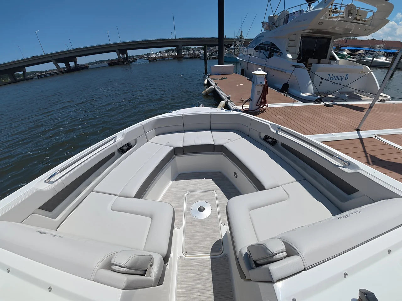 2027 Sea Ray SLX 310 Outboard 31.0 feet, Brick Township, New Jersey #32