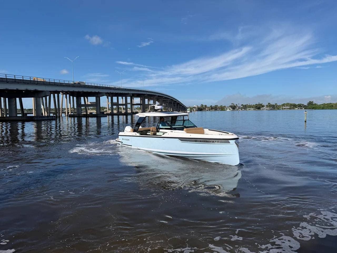 2027 Saxdor 320 GTO 32.0 feet, Stuart, Florida #10