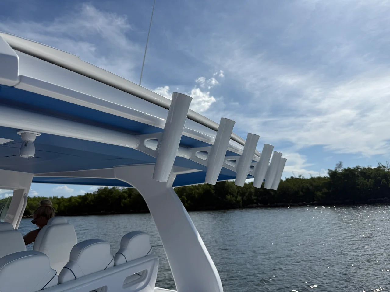 2027 Intrepid 43 NOMAD SE 43.0 feet, Dania, FL #19
