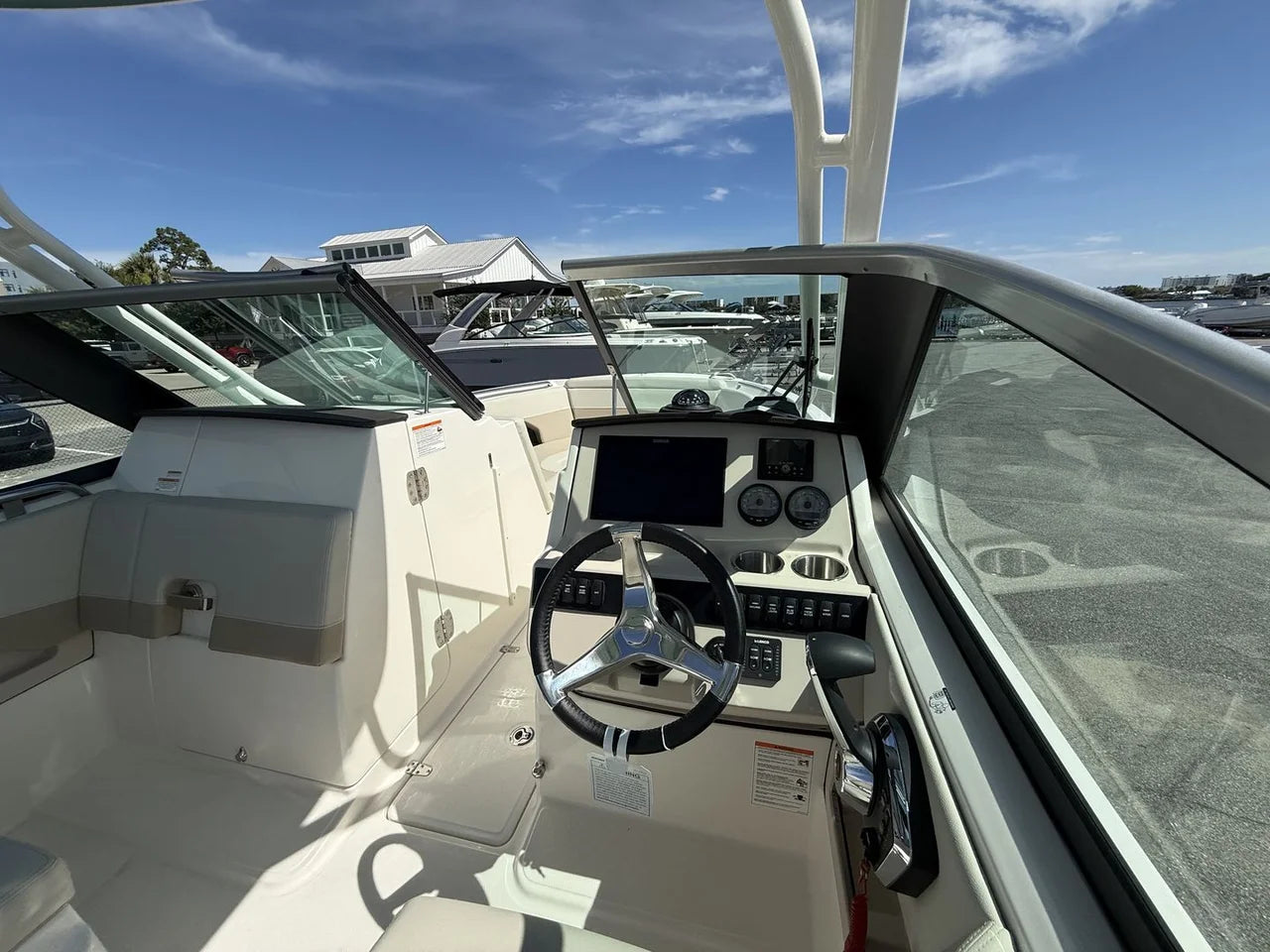 2026 Boston Whaler 240 Vantage 24.0 feet, Fort Walton Beach, Florida #6