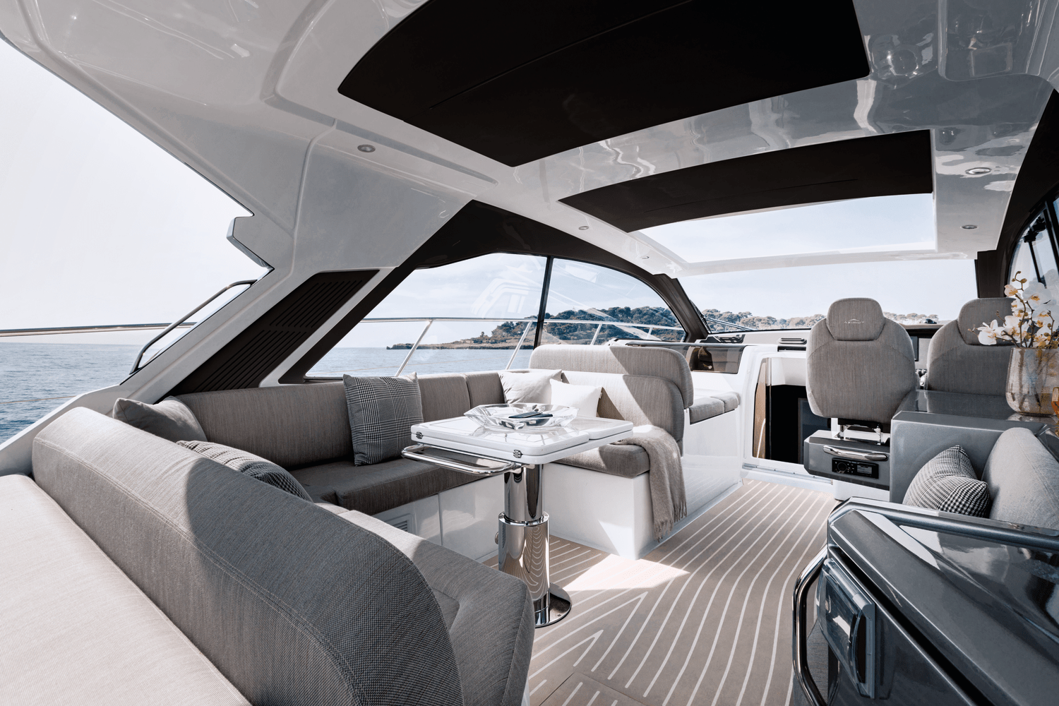2026 Azimut Atlantis 51 53.0 feet, Inuvik, Northwest Territories #17