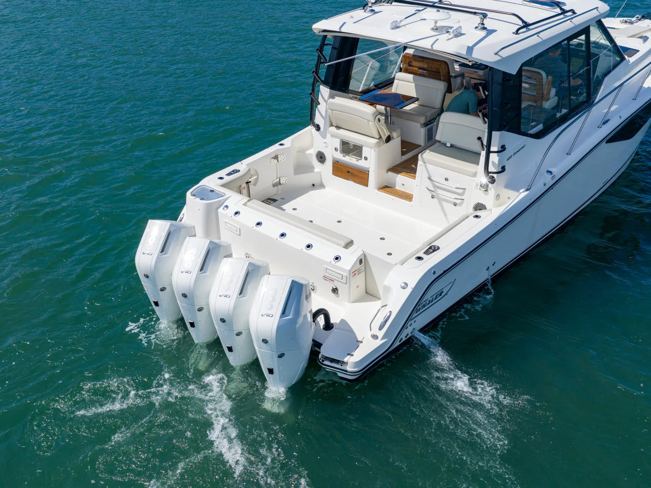 2026 Boston Whaler 405 Conquest 40.0 feet, Wrightsville Beach, North Carolina #5