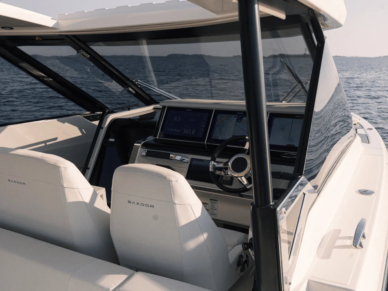 2027 Saxdor 400 GTO 40.0 feet, Stuart, Florida #113
