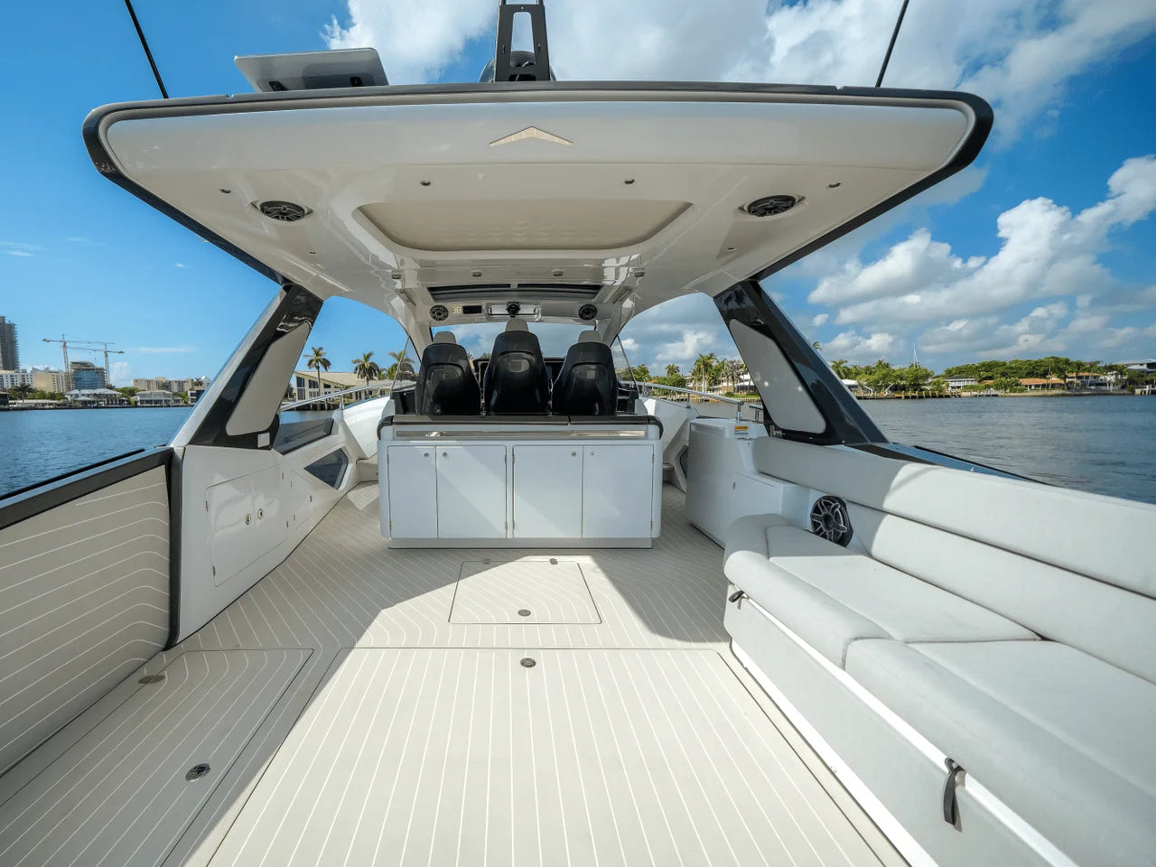 2026 Azimut 48 Verve 48.0 feet, Dania Beach, Florida #13