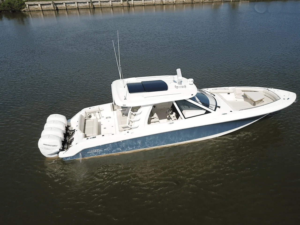 2026 Boston Whaler 380 Realm 38.0 feet, Inuvik, Northwest Territories #34