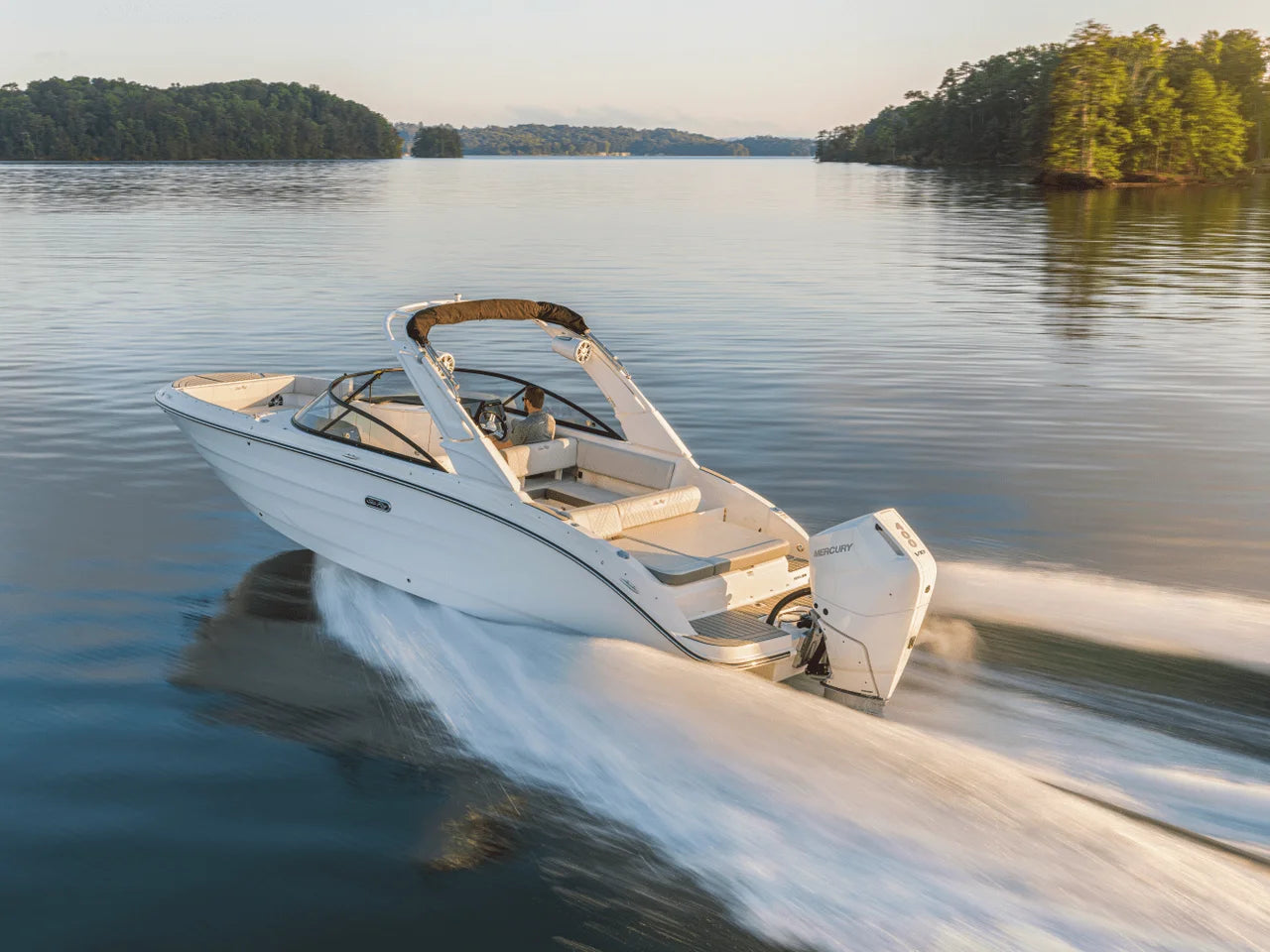 2027 Sea Ray SDX 270 Outboard 27.0 feet, Huntington, NY #2