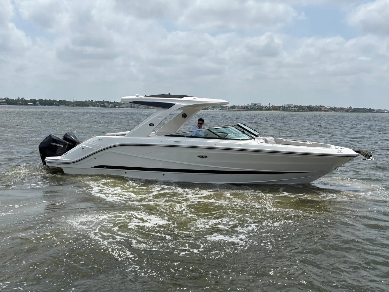 2026 Sea Ray SLX 310 Outboard 31.0 feet, Seabrook, TX #22