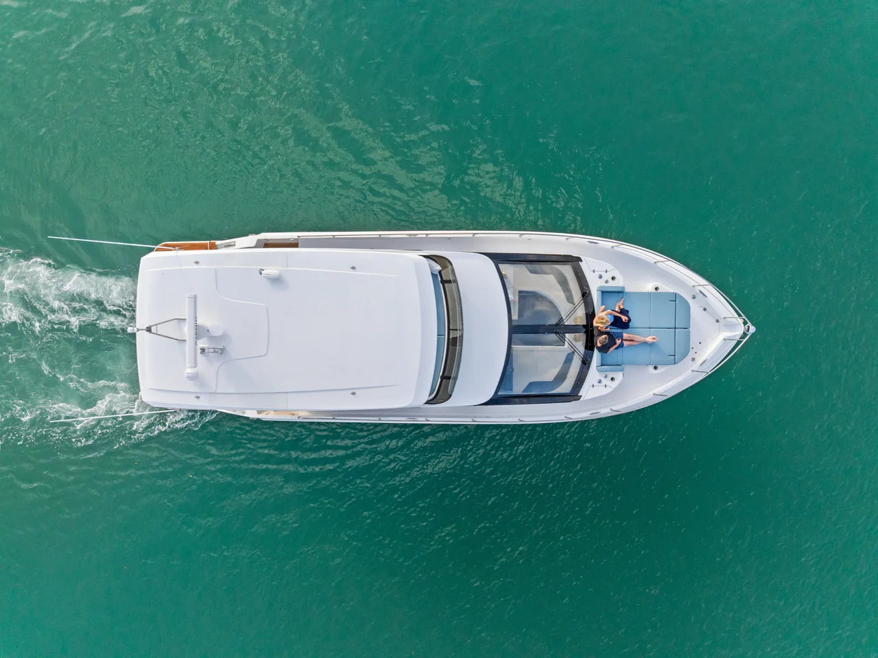 2027 Cruisers Yachts 50 FLY 50.0 feet, Pensacola, Florida #19