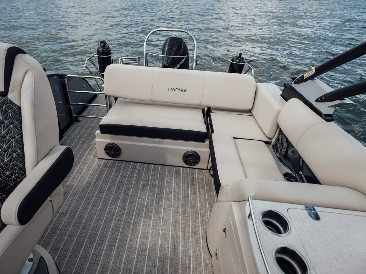 2026 Harris 230 Grand Mariner 23.0 feet, Lake Wylie, SC #31
