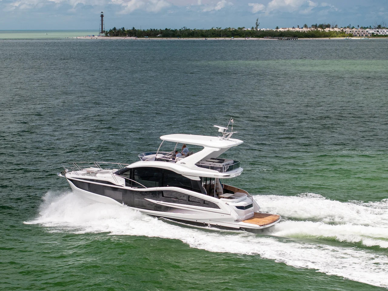 2027 Galeon 520FLY 52.0 feet, Dania Beach, Florida #61