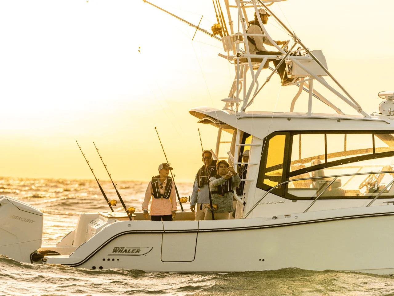 2026 Boston Whaler 365 Conquest 36.0 feet, Inuvik, Northwest Territories #12