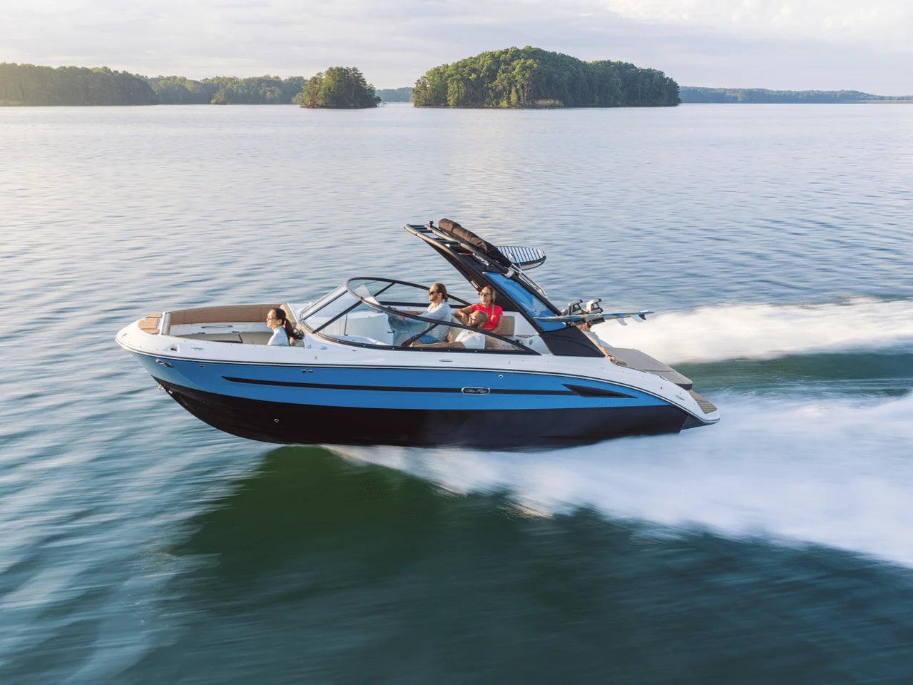2026 Sea Ray SDX 250 Surf 25.0 feet, Cumming, GA #1