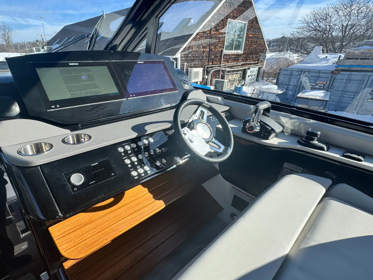 2026 Sea Ray Sundancer 370 Outboard 37.0 feet, Huntington, NY #16