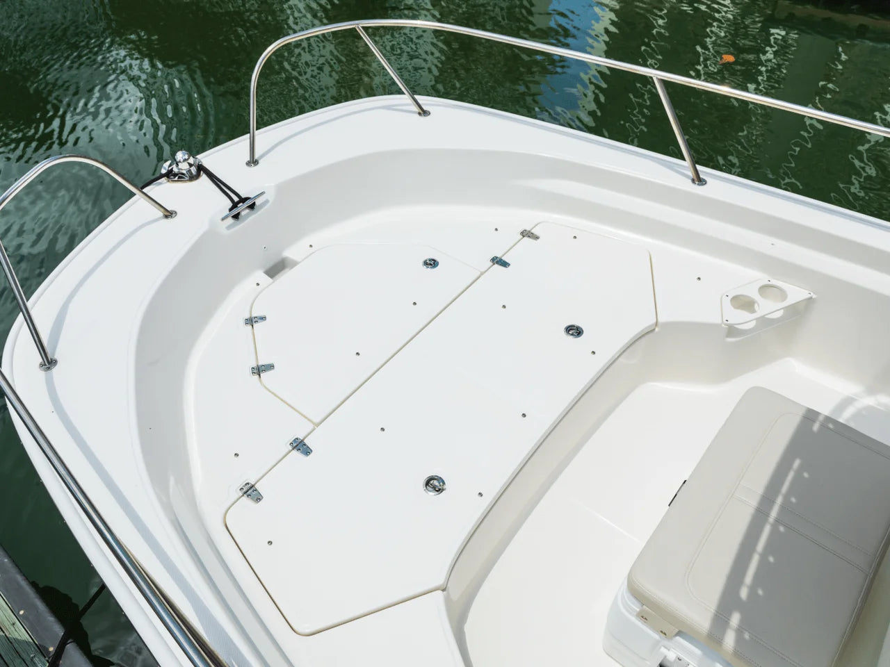 2027 Boston Whaler 190 Montauk 19.0 feet, St Petersburg, FL #38