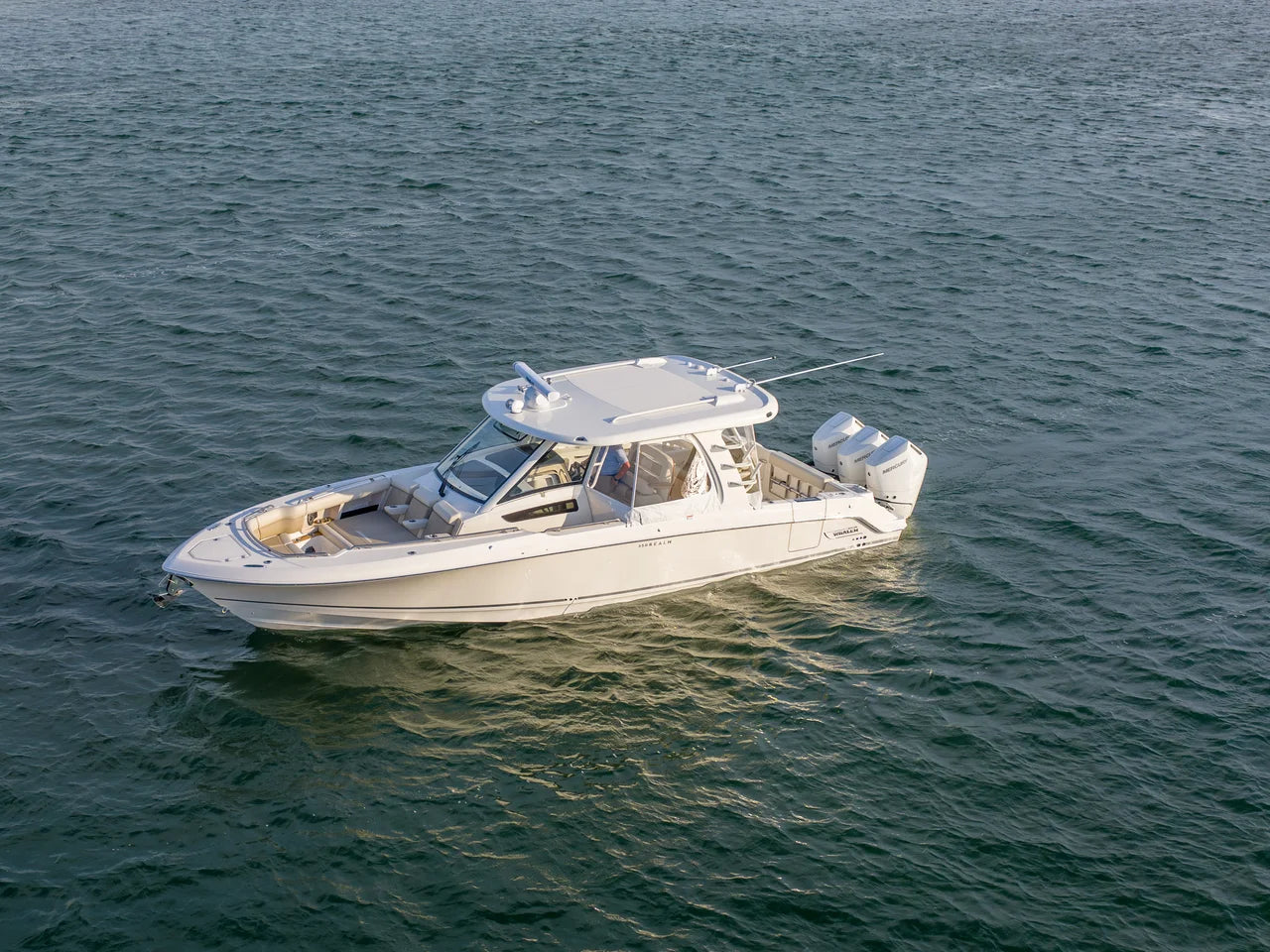 2026 Boston Whaler 350 Realm 35.0 feet, Wrightsville Beach, North Carolina #32