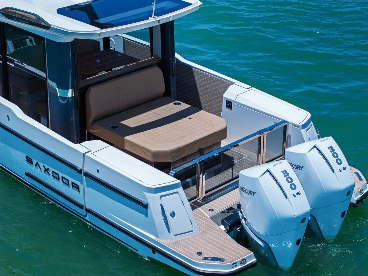 2026 Saxdor 340 GTWA 34.0 feet, St Petersburg, FL #8
