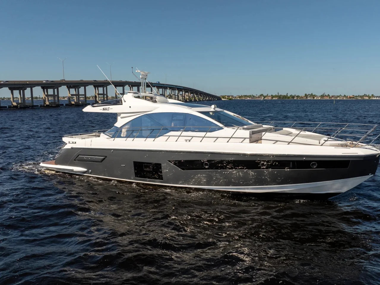 2025 Azimut S6 60.0 feet, Naples, Florida #2