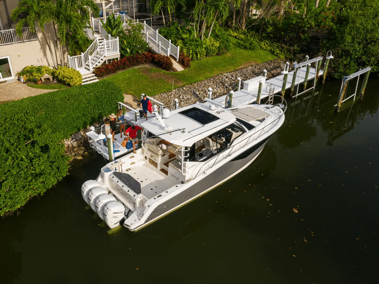 2026 Boston Whaler 405 Conquest 40.0 feet, Inuvik, Northwest Territories #17