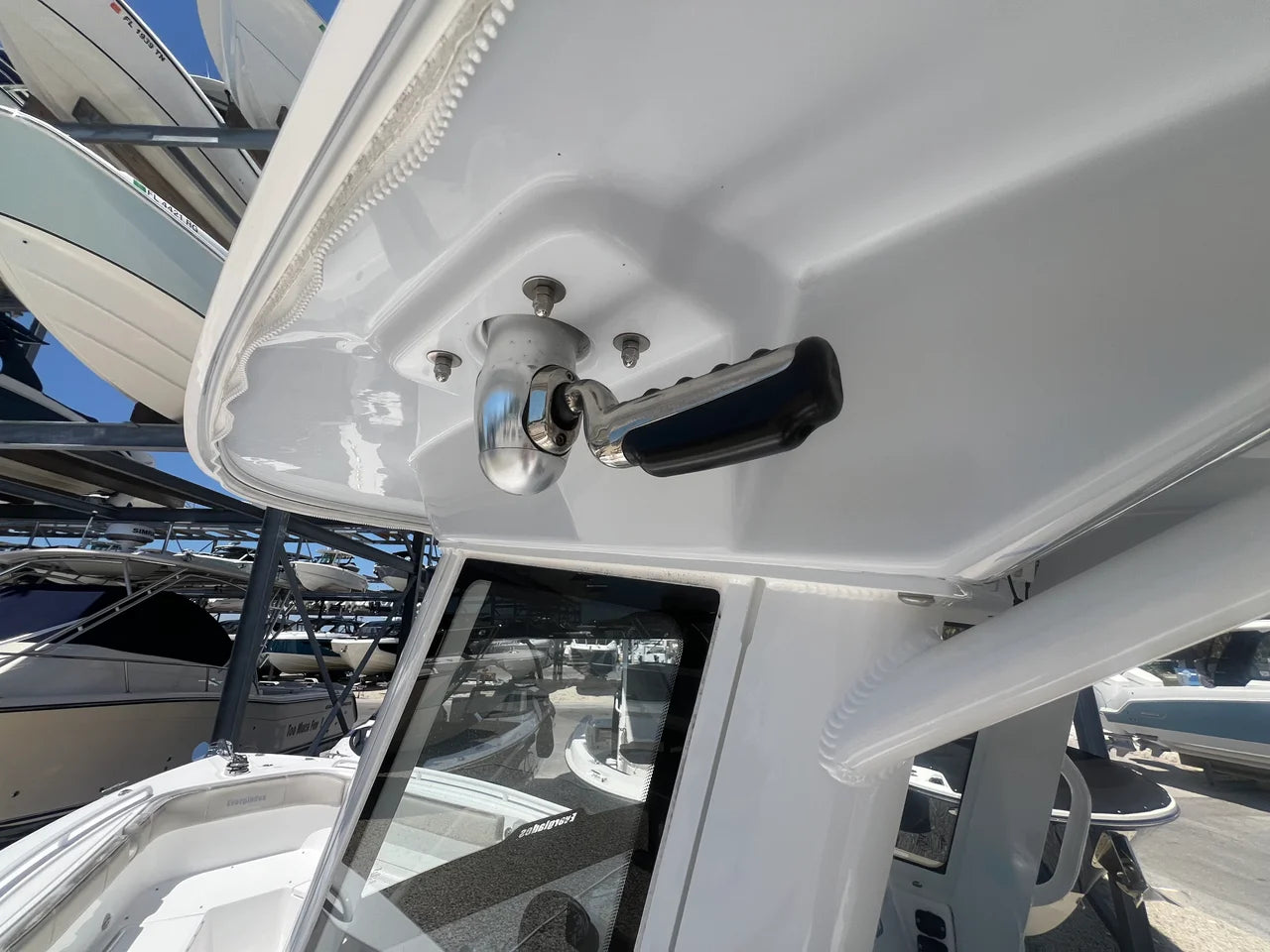 2019 Everglades 295CC 31.0 feet, Sarasota, FL #35