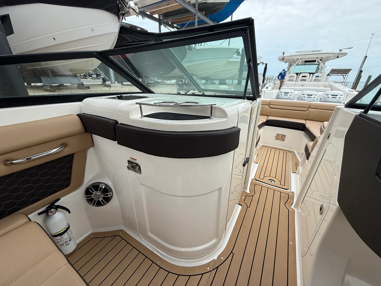 2022 Sea Ray SDX 270 Outboard 27.0 feet, Sarasota, FL #29