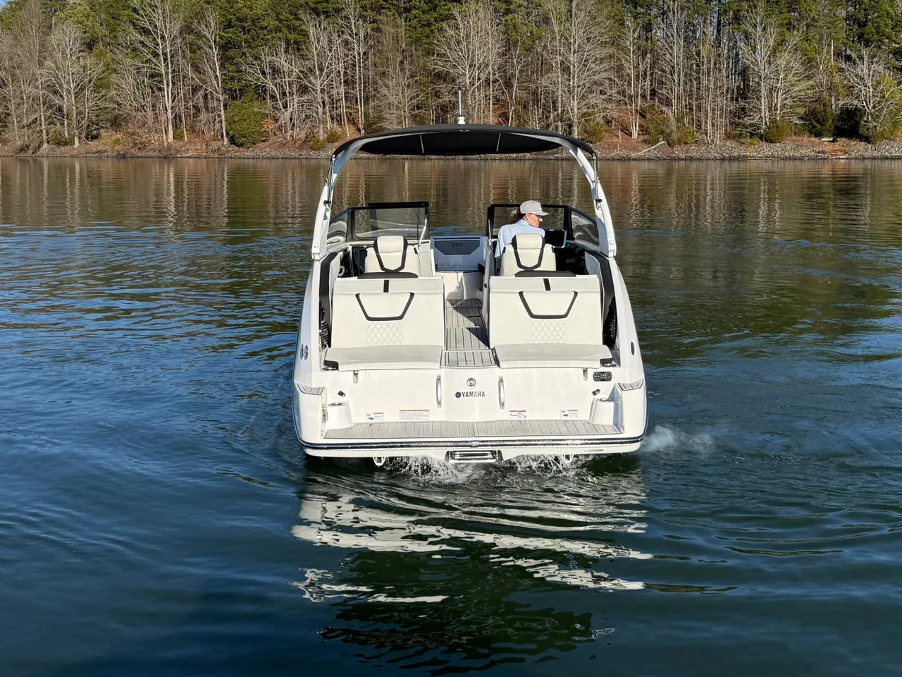 2026 Yamaha 222SD 22.0 feet, Lake Wylie, SC #23