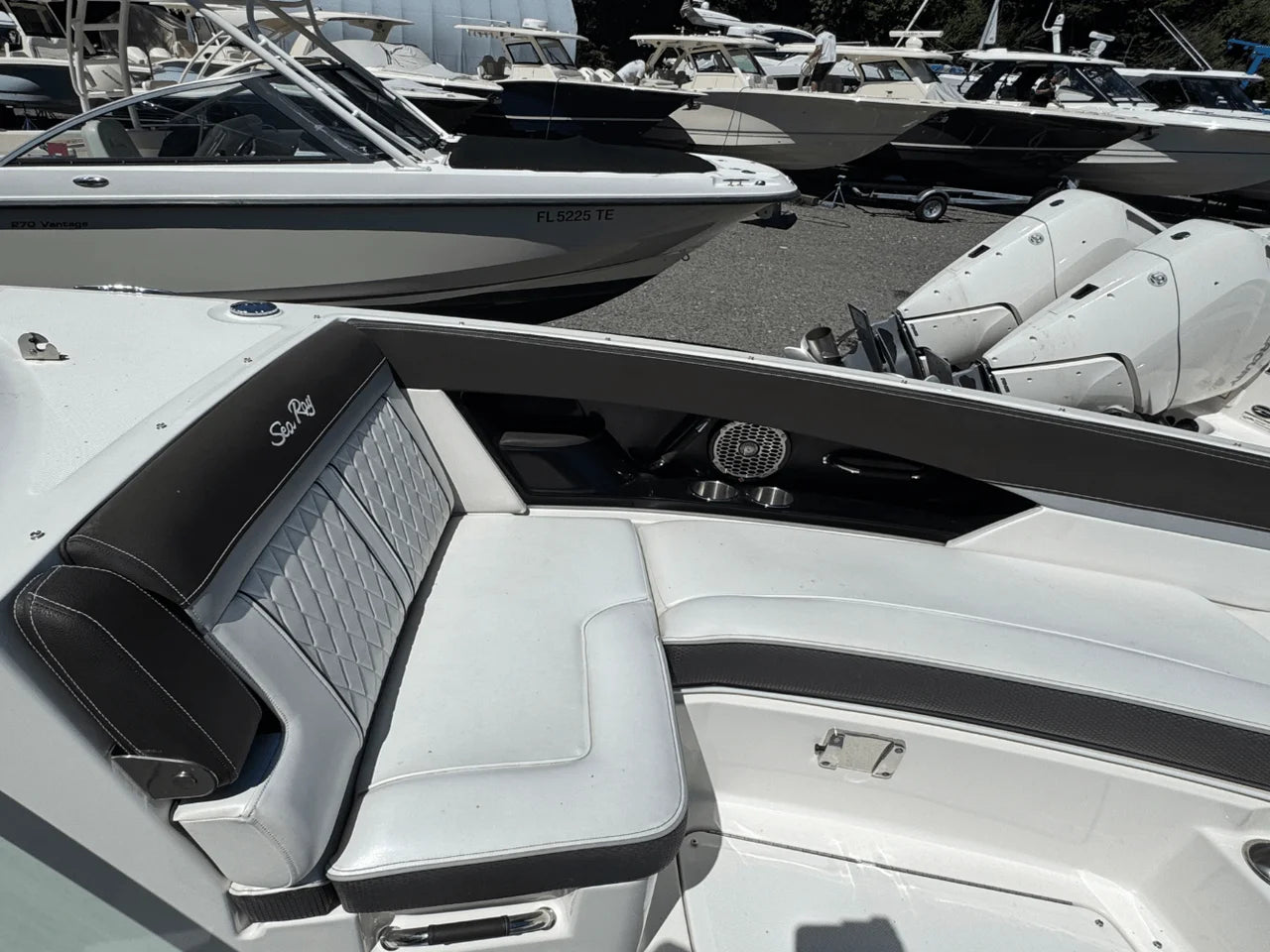 2017 Sea Ray SLX 350 OB 35.0 feet, Huntington, NY #37