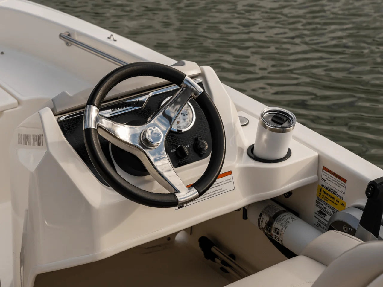 2027 Boston Whaler 130 Super Sport 13.0 feet, Lake Wylie, SC #40