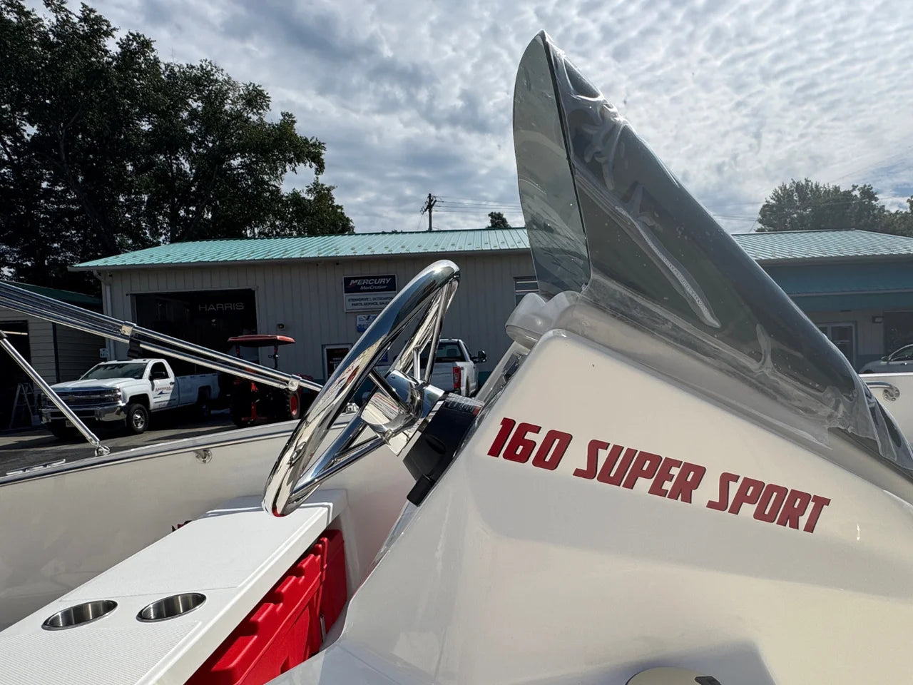 2027 Boston Whaler 160 Super Sport 16.0 feet, Lake Hopatcong, NJ #12