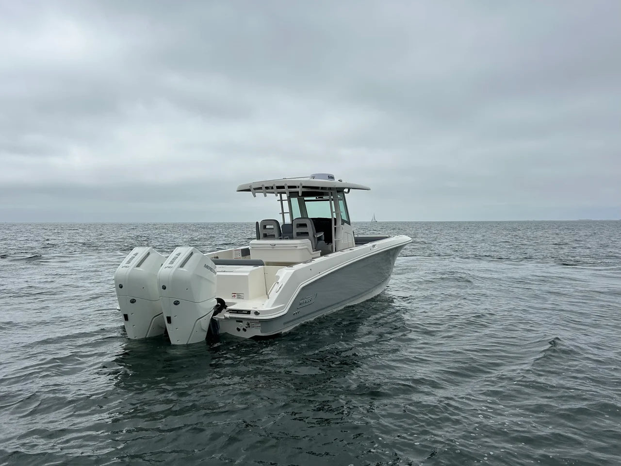 2026 Boston Whaler 330 Outrage 33.0 feet, Gulf Shores, AL #12