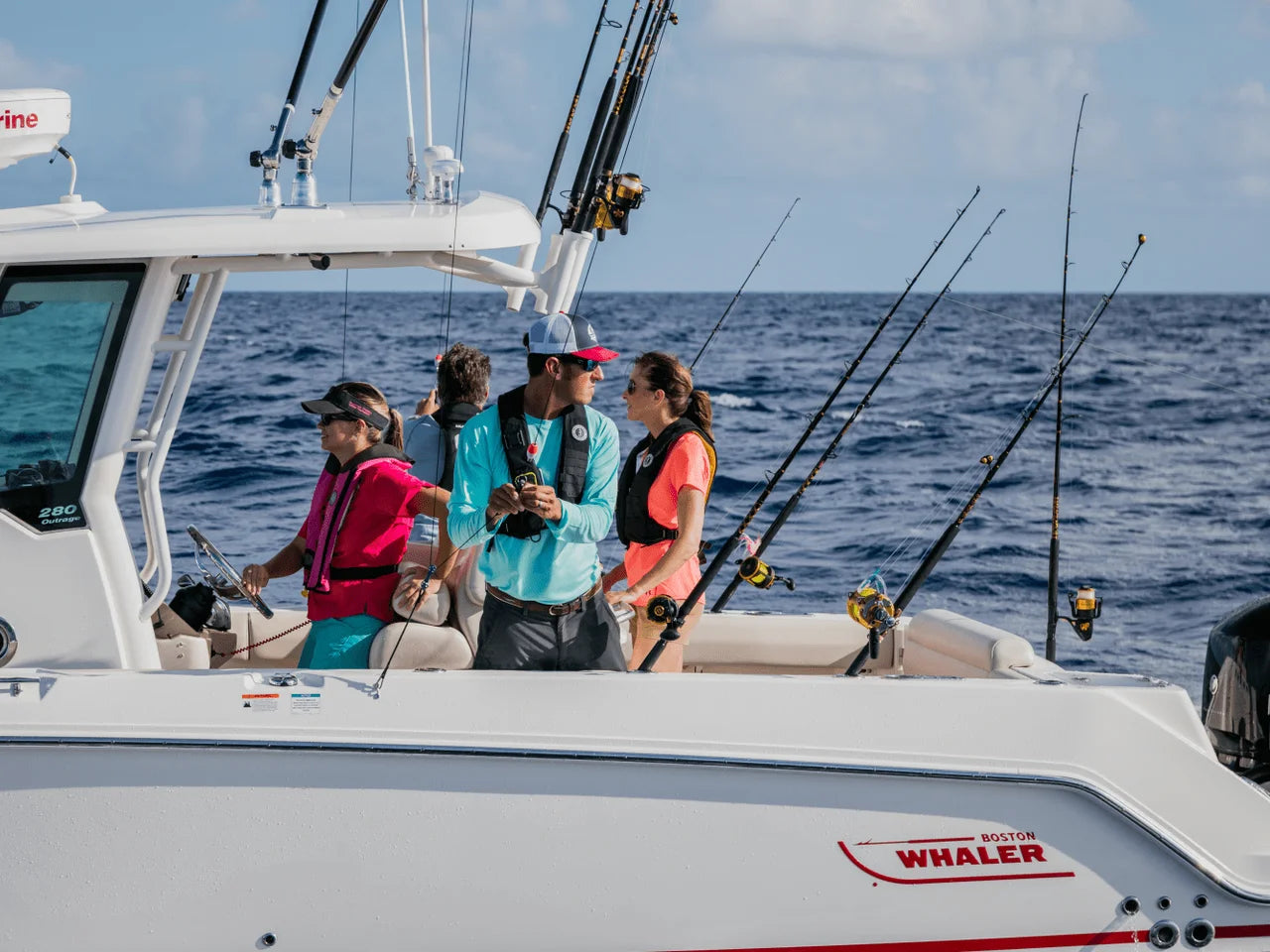2026 Boston Whaler 280 Outrage 28.0 feet, Inuvik, Northwest Territories #113
