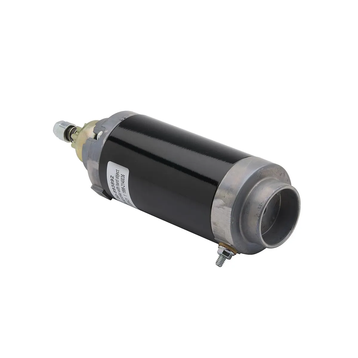 Quicksilver 893892T Starter Motor for Mercury 100/115/125hp and Jet 80hp 4-Cylinder Outboards