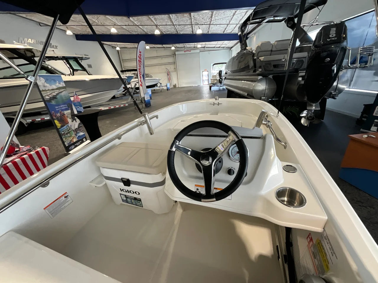 2027 Boston Whaler 130 Super Sport 13.0 feet, Jacksonville Beach, Florida #16