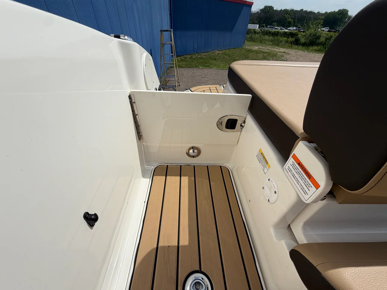 2026 Sea Ray SDX 230 Surf 23.0 feet, Excelsior, Minnesota #16