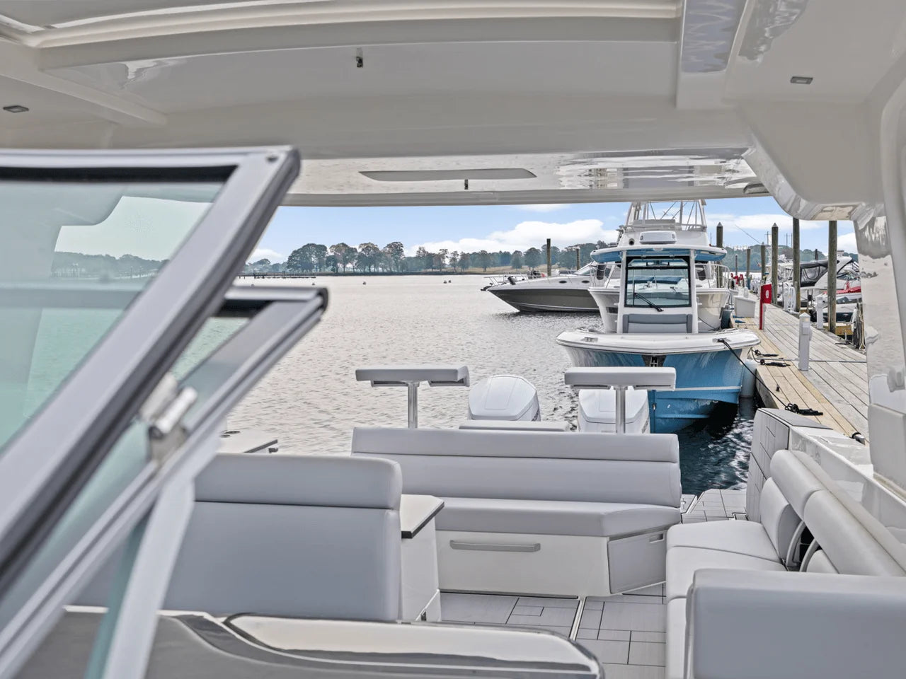 2023 Aviara AV40 Outboard 40.0 feet, Stuart, Florida #23