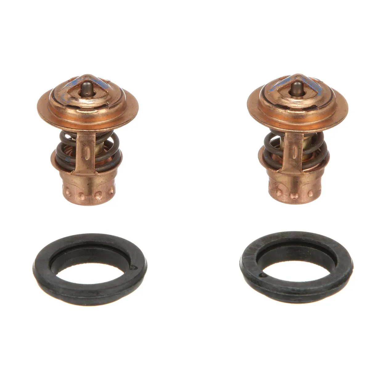 Mercury 75692T2 Thermostat Kit for Select Mercury and Mariner V6 135-200hp Outboards