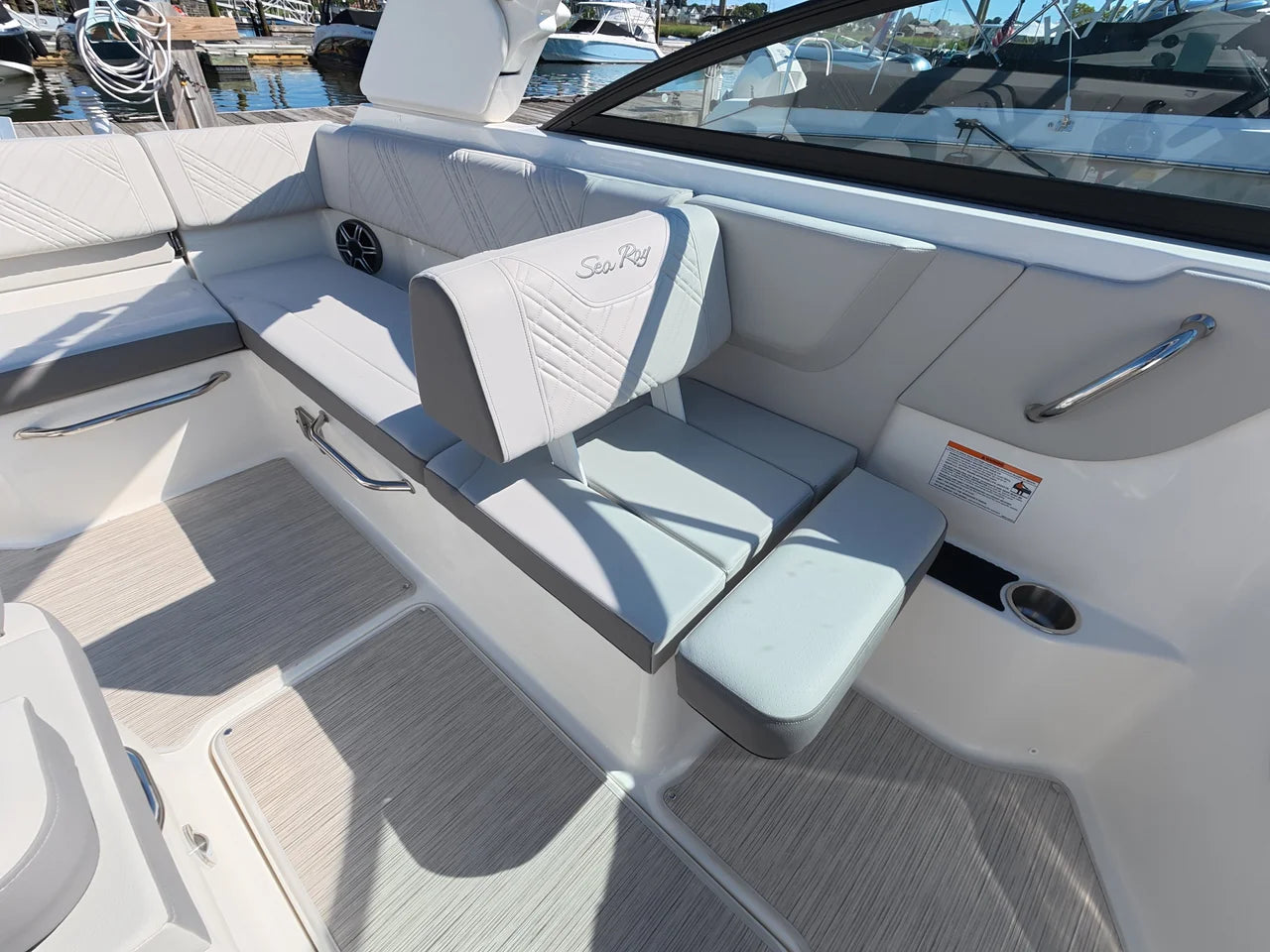 2026 Sea Ray SDX 250 Outboard 25.0 feet, Norwalk, Connecticut #23