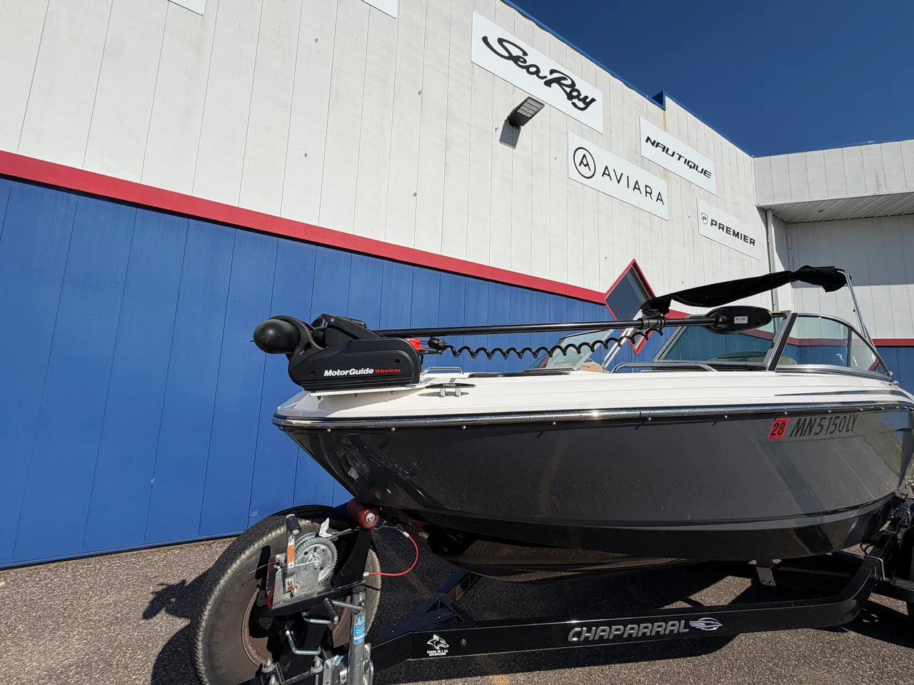 2018 Chaparral H20 FS 21.0 feet, Rogers, MN #38