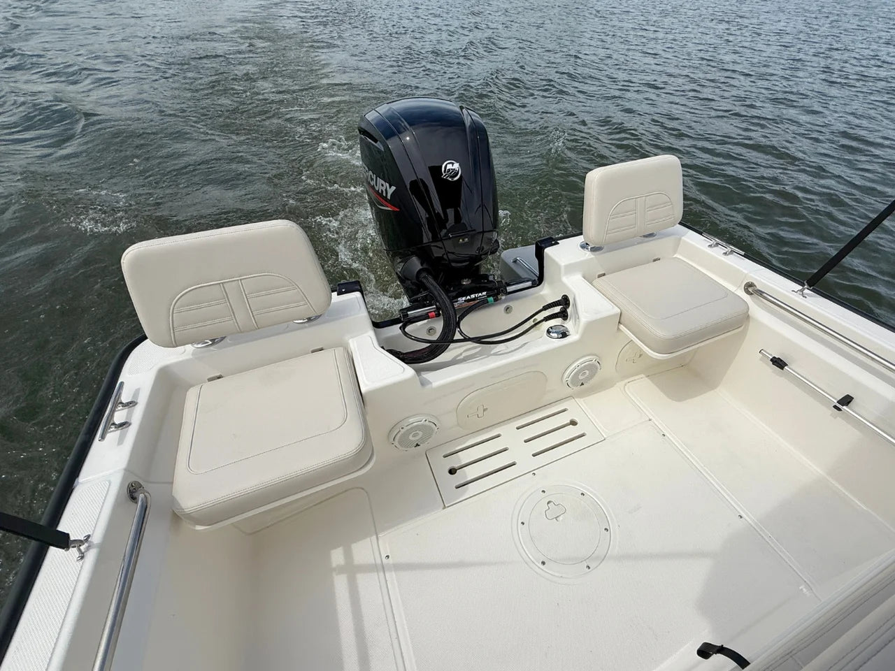 2026 Boston Whaler 170 Montauk 17.0 feet, Wrightsville Beach, North Carolina #8