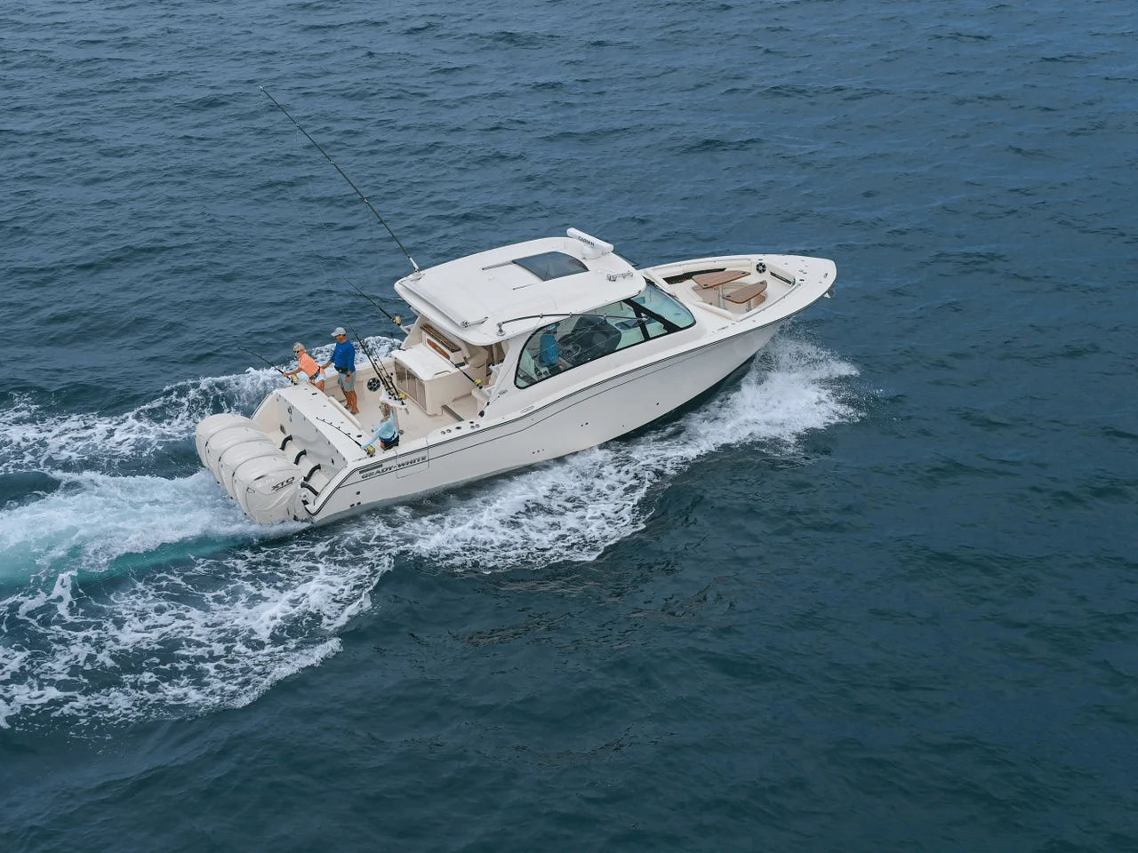2027 Grady-White Freedom 415 41.0 feet, Fort Walton Beach, Florida #5