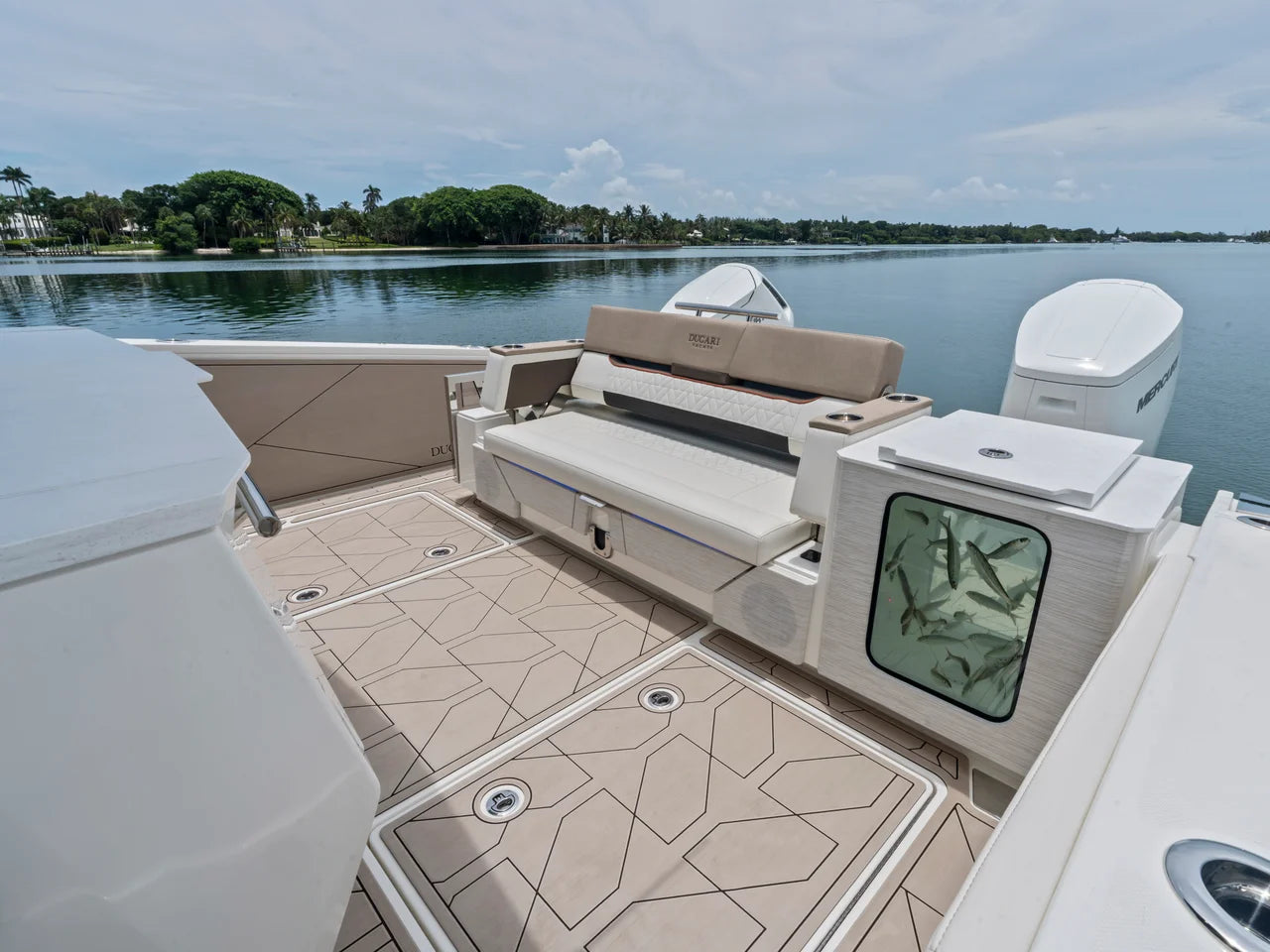 2027 Ducari 37 XIV 37.0 feet, Dania Beach, Florida #29
