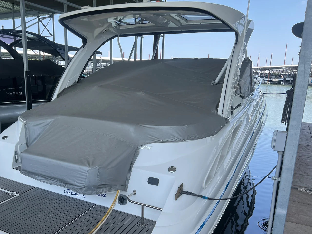 2018 Cruisers Yachts 35 EXPRESS 35.0 feet, Lewisville, TX #9