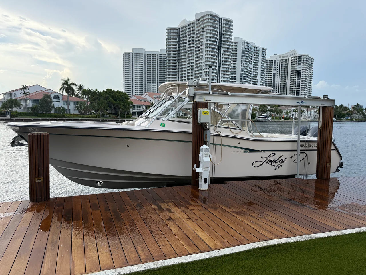 2014 Grady-White 307 FREEDOM 30.0 feet, Miami, FL #46