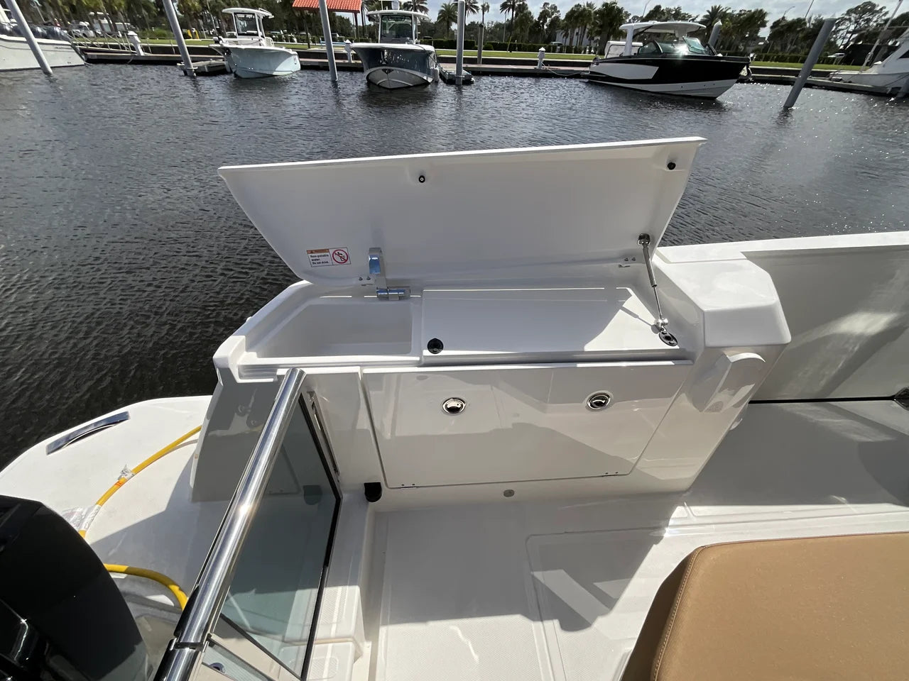 2027 Saxdor 340 GTWA 34.0 feet, Jacksonville Beach, Florida #22