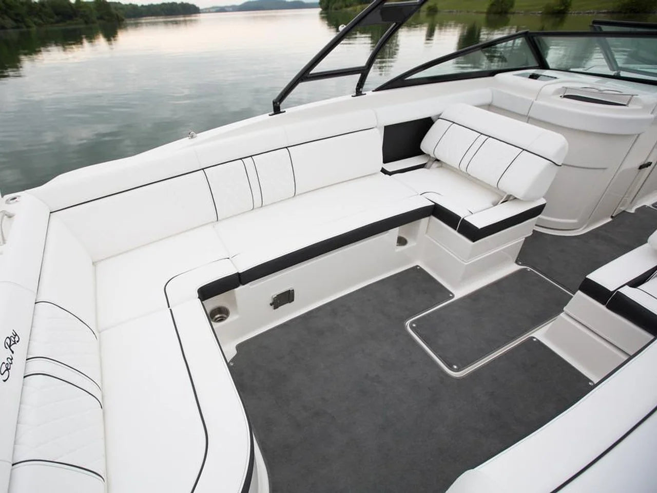 2016 Sea Ray 270 Sundeck 27.0 feet, Lewisville, TX #39